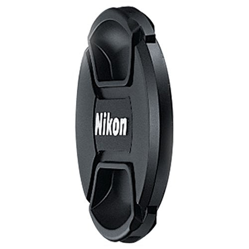 Nikon LC-62 tappo per obiettivo Fotocamera 6,2 cm Nero