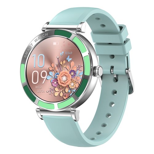 Smartwatch Trevi OTF24503 T FIT 245L Verde Tiffany