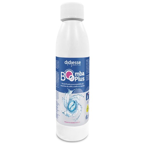 BOMBAPLUS2 DECALCIFICANTE BOMBAPLUS 1 BOTT. 250 ML