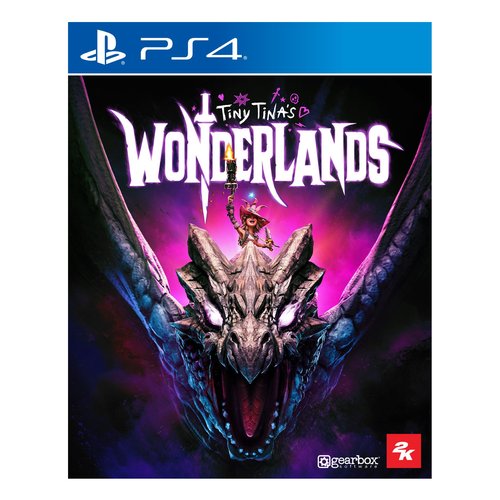 Take-Two Interactive Tiny Tina's Wonderlands Standard Multilingua PlayStation 4