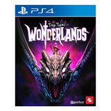 Take-Two Interactive Tiny Tina's Wonderlands Standard Multilingua PlayStation 4