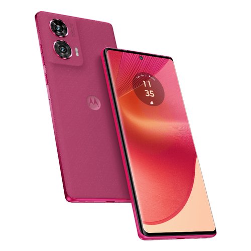 Motorola Edge 50 Fusion, 5G, 6.7", 512GB, RAM 12GB, Hot Pink