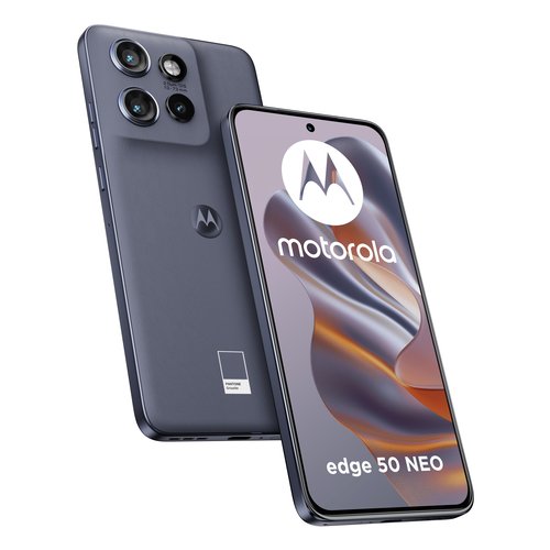 Smartphone Motorola PB310047IT EDGE 50 NEO Pantone grisaille