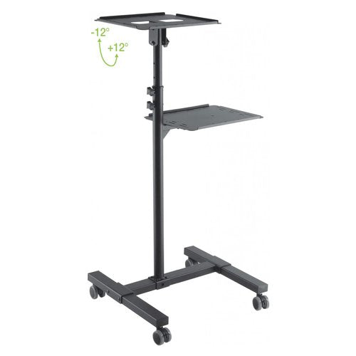 Supporto videoproiettore Techly ICA TB TPM 10 Regolabile con Mensola B