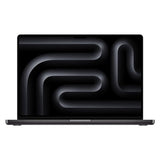 Apple MacBook Pro 16": Chip M4 Pro con cpu 14 core e gpu 20 core, 512GB SSD - Nero siderale