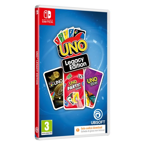 Ubisoft UNO Legacy Edition