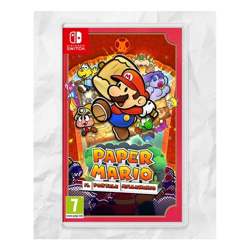 Videogioco Nintendo 10013818 SWITCH Paper Mario Il Portale Millenario