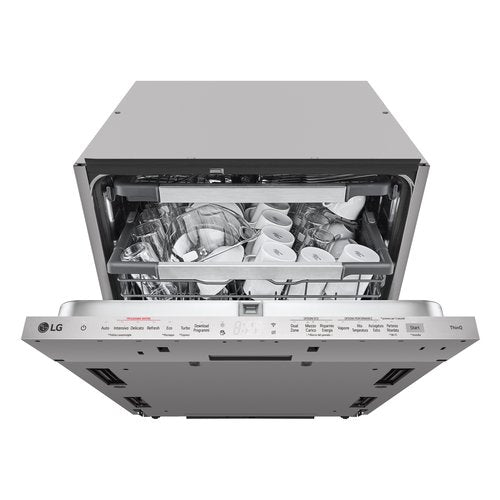 Lavastoviglie incasso Lg DB597TXS QUADWASH QuadWash