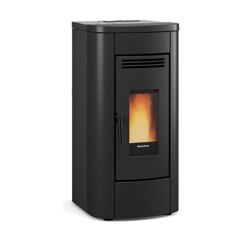 Stufa pellet Extraflame 1286802 KLAUDIA 5.0 Black