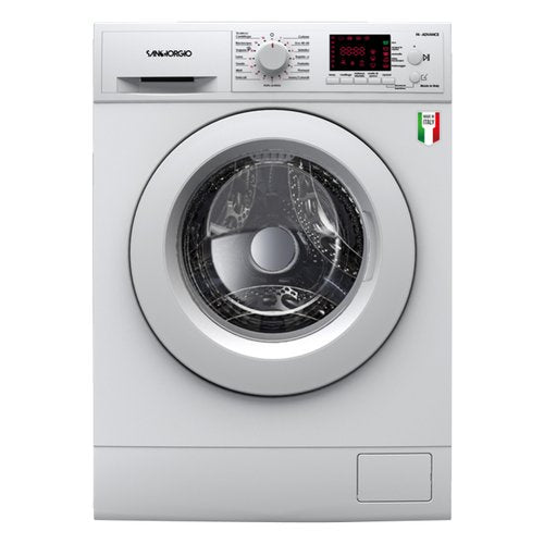 Lavatrice San Giorgio F4 SERIES F812D Advance White White