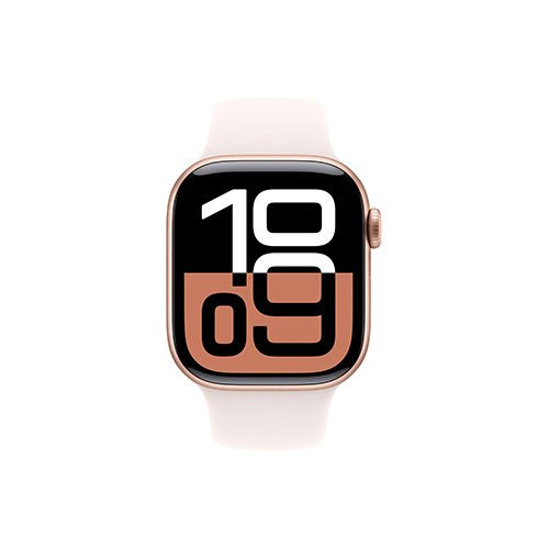 Smartwatch Apple MWWH3QL A WATCH SERIES 10 Alluminio GPS Pink