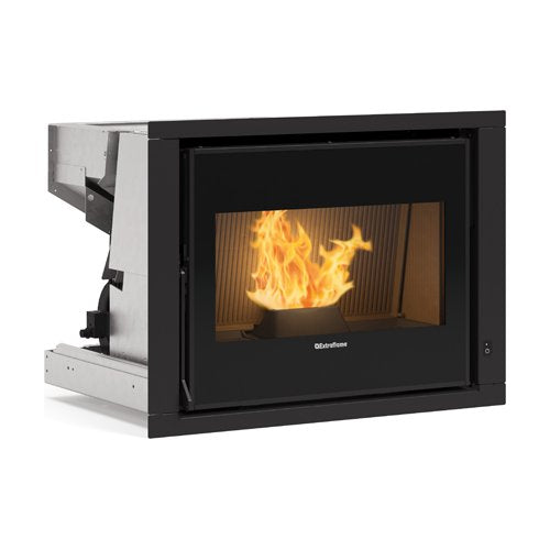 Caminetto Extraflame 1288900 COMFORT P70 H49 5.0 Black