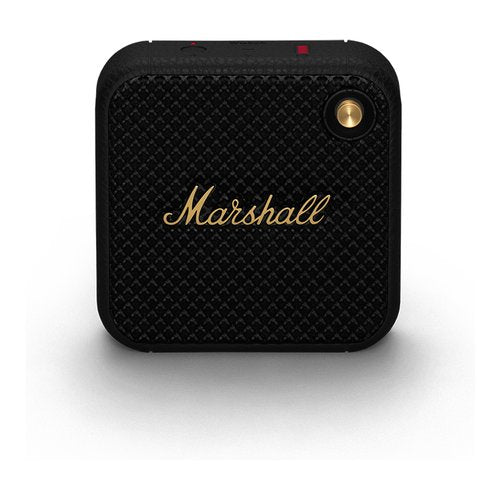 Cassa wireless Marshall 1006059 WILLEN Black e Brass