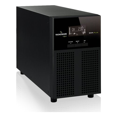 Gruppo di continuità Tecnoware FGCEXAPL3002IEC EXA PLUS Black