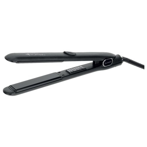 Piastra capelli Elmot PPIAELMPLAT Platino Black