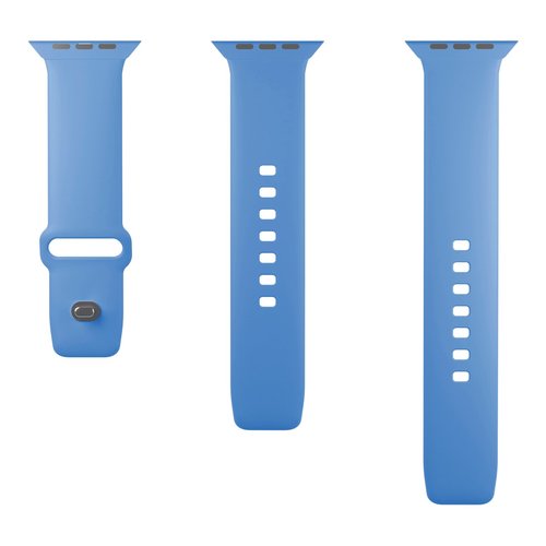 Cinturino orologio Puro PUICNAW44BLUE ICON Apple Watch Blue Lagoon