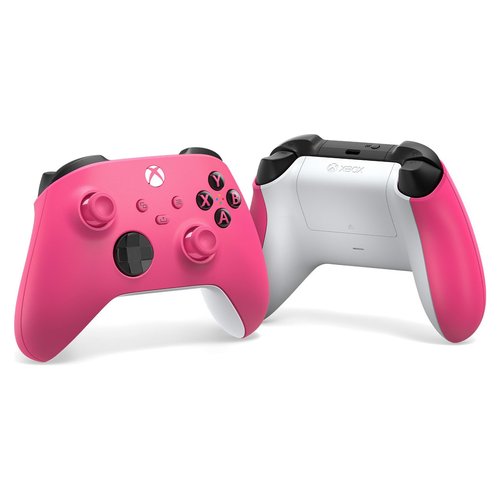 Gamepad Microsoft EP2 29912 XBOX Deep pink