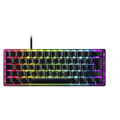 Tastiera computer Razer RZ03 03392800 R3H1 HUNTSMAN MINI Purple Switch