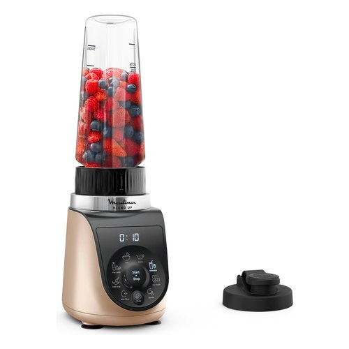 Frullatore a bicchiere Moulinex 7211419402 BLEND UP LM190AF0 Black e G