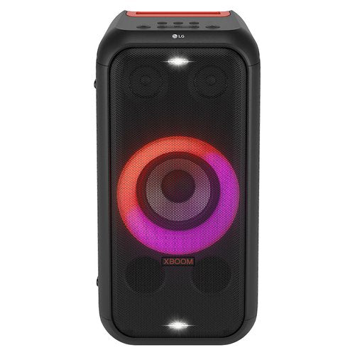 Cassa party Lg XL5S DEUSLLK XBOOM XL5 Black e Red