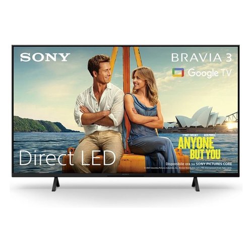 Tv Sony K50S39B CEI BRAVIA 3 Black