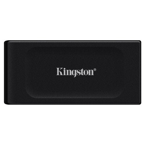 SSD esterno Kingston SXS1000/1000G XS1000 1TB USB 3.2 Black Black