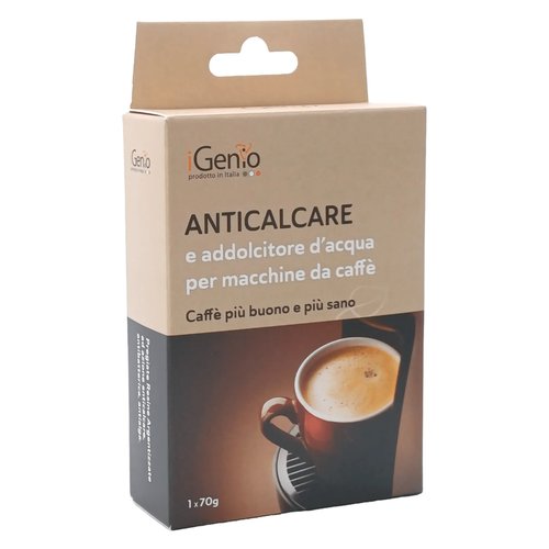 Addolcitore macchine caffè Igenio 979 Busta 70g