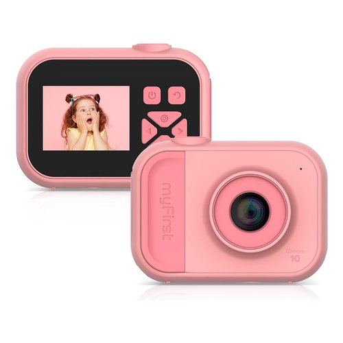 myFirst Camera 10 Macchina fotografica digitale per bambini