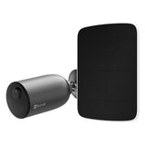 EZVIZ EB3 videocamera di sorveglianza a batteria da esterno + pannello solare