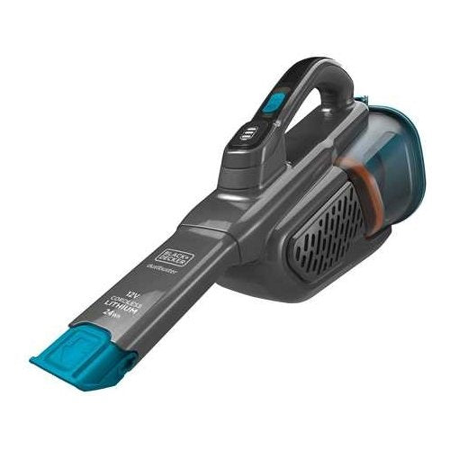 Mini aspirapolvere Black & Decker BHHV320B QW DUSTBUSTER Litio Blu e T
