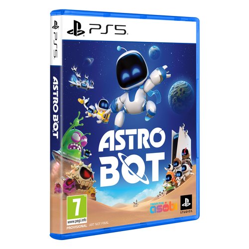 Videogioco Sony Interactive 1000044790 Playstation 5 Astro Bot