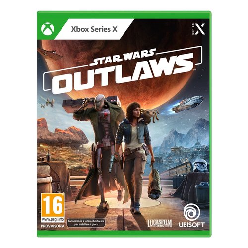 Ubisoft Star Wars Outlaws Standard Xbox Series X