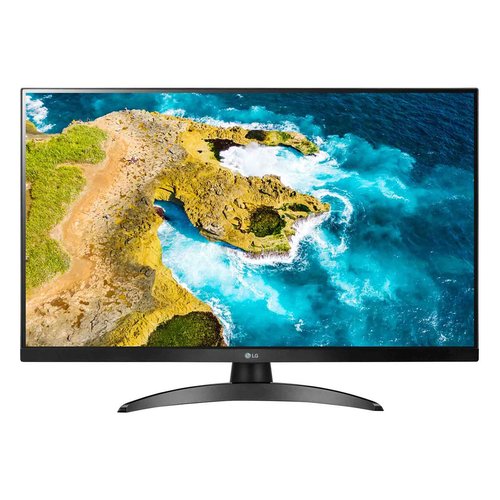 LG TV 27 Pollici SERIE TQ615S Smart Tv Monitor Black 27TQ615S PZ API