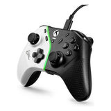 Thrustmaster H.E.A.R.T. Nero, Bianco USB Gamepad PC, Xbox One, Xbox One S, Xbox One X