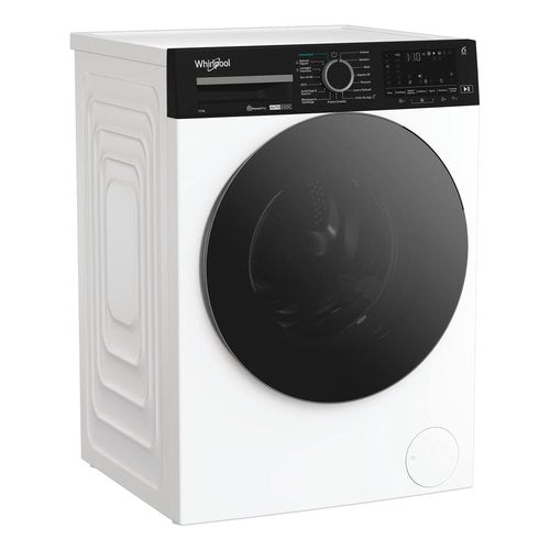 Lavatrice Whirlpool 869991700630 6 SENSO LIVE WPM 27W ADS IT White