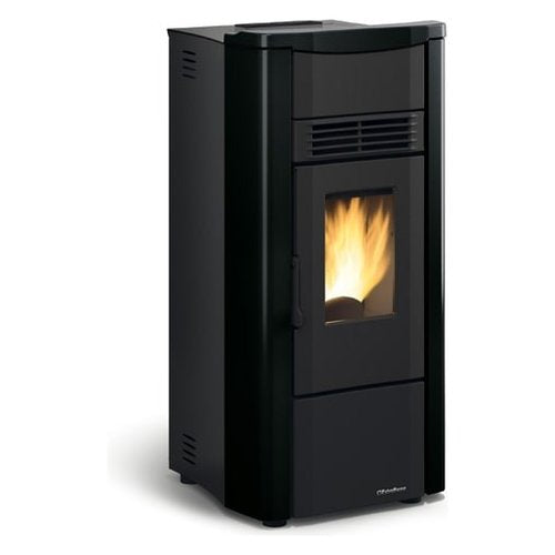 Stufa pellet Extraflame 1288402 GIUSY 5.0 Black