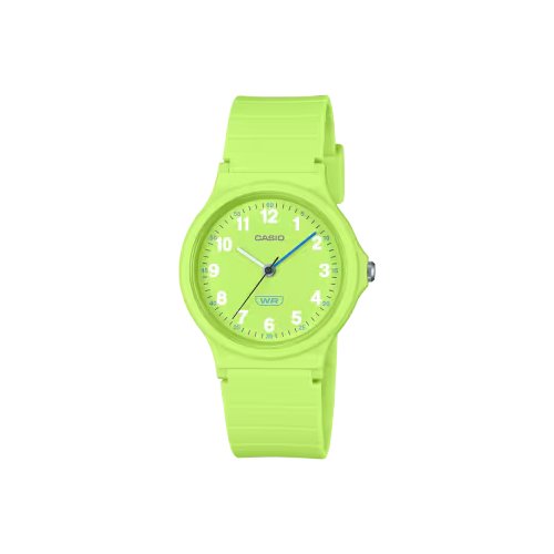 Orologio Casio LQ 24B 3BEF TIMELESS Standard Green