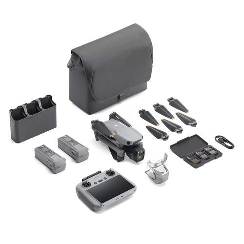 Drone Dji DJA3S2 Dr.MAVIC AIR 3S COMBO RC Disp.