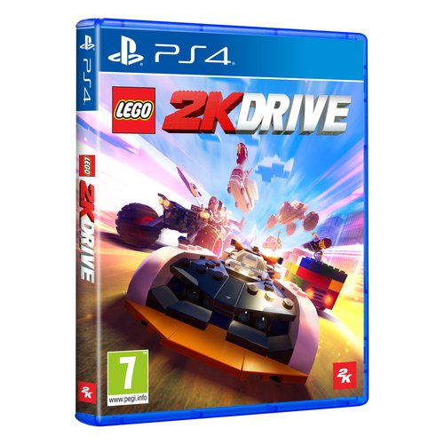 Take-Two Interactive LEGO 2K Drive Standard ITA PlayStation 4