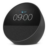 Amazon Nuovo Echo Spot (modello 2024) | Sveglia intelligente con suono di qualità e Alexa | Nero