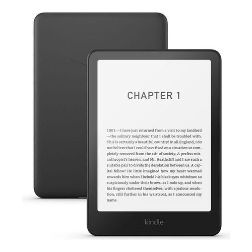 Ebook Amazon B0CFPXBJ9Y Kindle Paperwhite 16GB 7'' Black