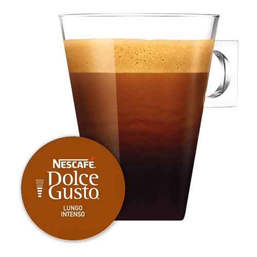 Capsule Nescafè 12173479 DOLCE GUSTO Lungo Intenso