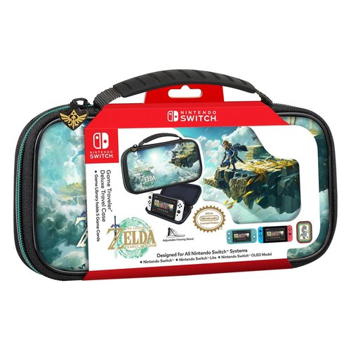 Bigben Interactive Set per Nintendo Switch Zelda