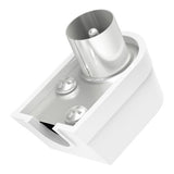 Hama Spina antenna angolare M, 6 mm, 75 Ohms, avvitabile