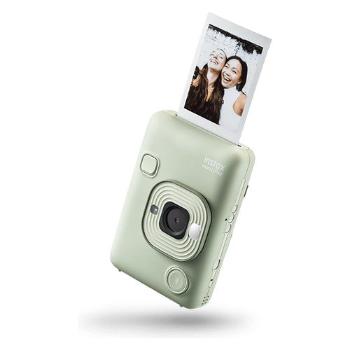 Fotocamera istantanea Fujifilm INSTAX mini LiPlay 2 Matcha green