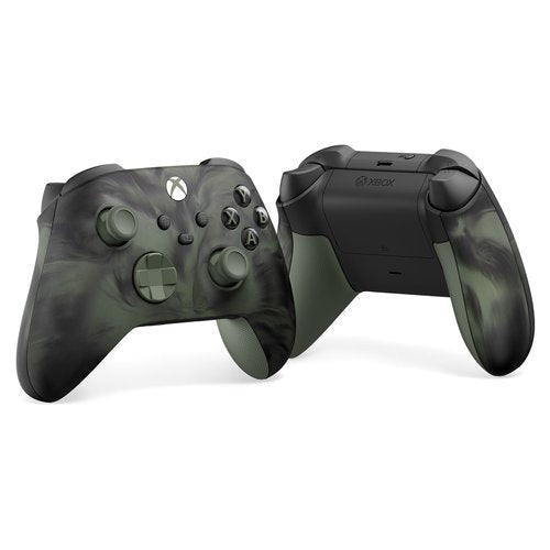 Gamepad Microsoft QAU 00104 XBOX Edizione speciale Nocturnal Vapor Noc