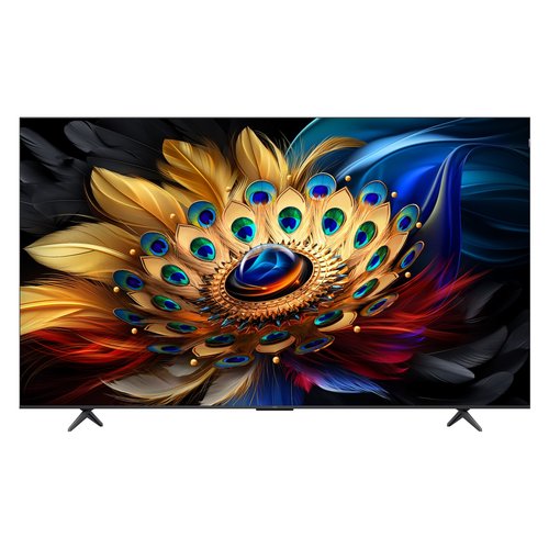 Tv Tcl 85C69B C69 SERIES Smart TV UHD Black