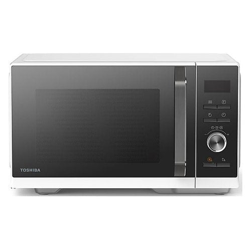 Microonde Toshiba AIR FRY MW3 SAC23SF Smart Cooking Matters White