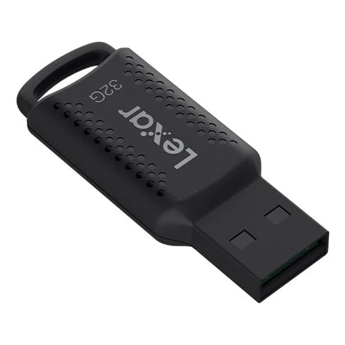 Chiavetta USB Lexar LJDV400032G BNBNG JUMPDRIVE V400 Black Black