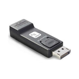 Techly IADAP DSP-2124K3 convertitore video Convertitore video passivo
